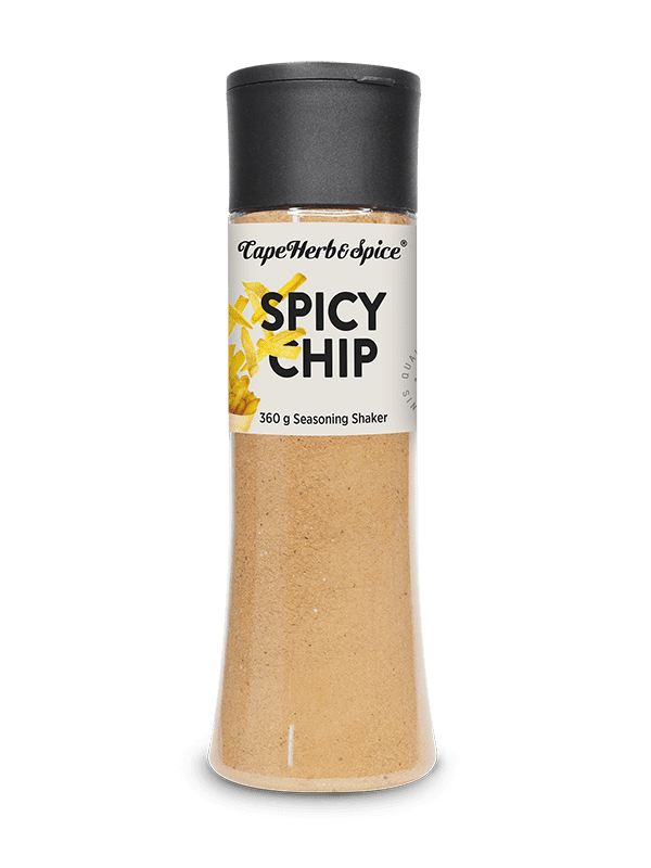 Spicy Chip Shaker